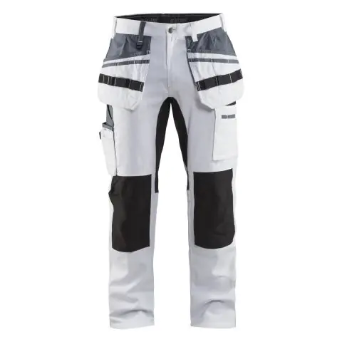 Begränsat antal Blåkläder 191010001099D124 Målarbyxa